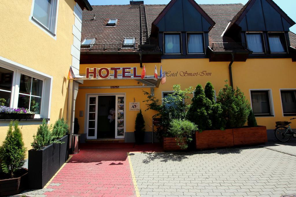 Hotel Smart-Inn Erlangen Ngoại thất bức ảnh